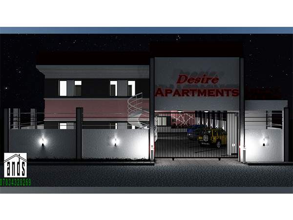 Residential - Apartment Building 02