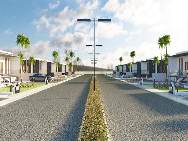 Residential - Estate 01