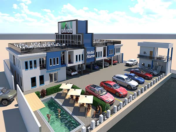 Commercial - Hotel 01