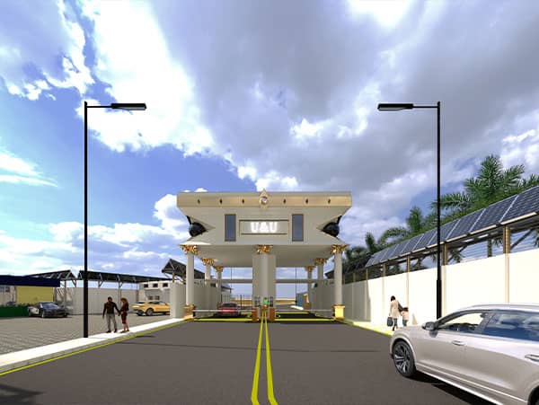 Mixed-Use - U&U Estate 01