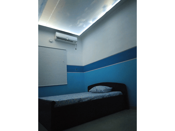 Residential - Bedroom 01