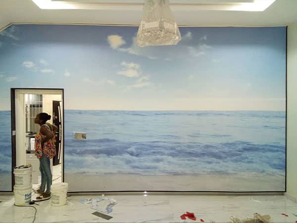 Residential - Living Room 01