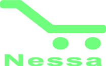 Nessa Super Stores logo